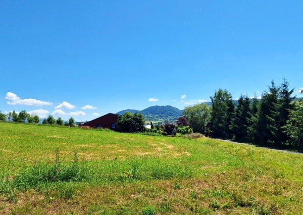 Slnečný pozemok s výhľadom na Nízke Tatry – Brezno