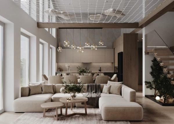 Únik z mesta, kde sa moderná architektúra stretáva s divokou prírodou?