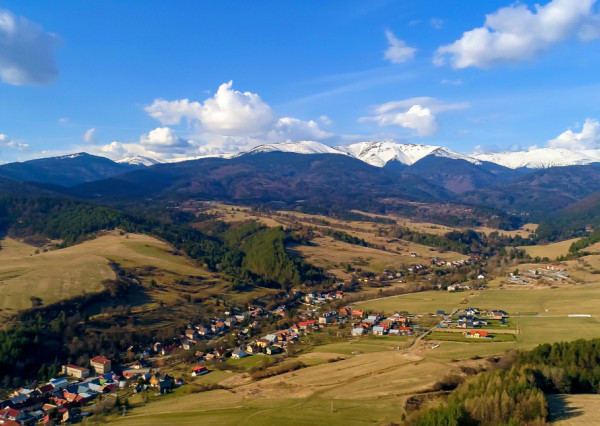 Apartmán v srdci Nízkych Tatier - Výnos 7% p.a.