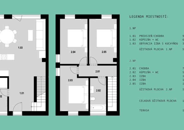 Apartmán v srdci Nízkych Tatier - Výnos 7% p.a.