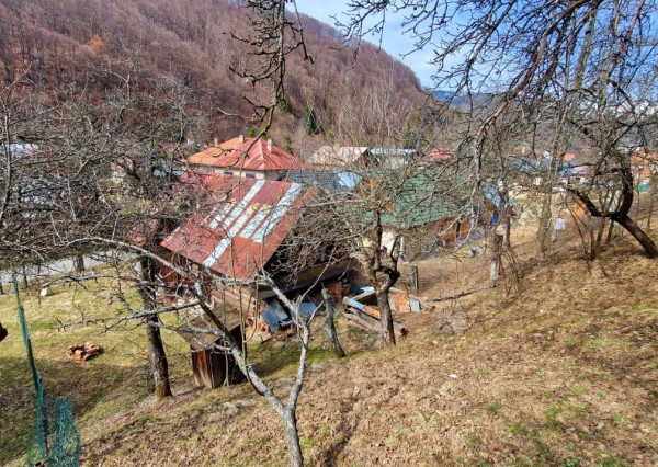 Stavebný pozemok na pokojnom mieste Mýto Nízke Tatry