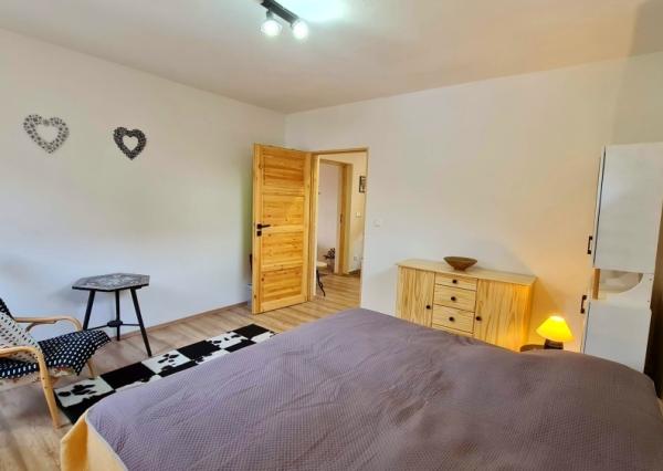 ZĽAVA Dom pre veľké skupiny, ktorý zarába Mýto – Nízke Tatry