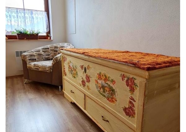 ZĽAVA Dom pre veľké skupiny, ktorý zarába Mýto – Nízke Tatry