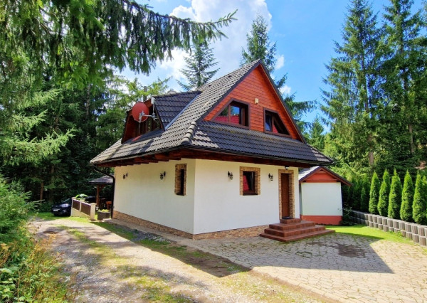 Útulná 4‑izbová chata v srdci Nízkych Tatier