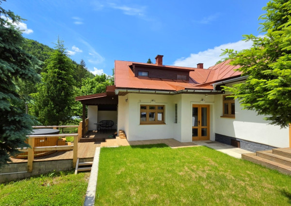 4‑izbový dom po kompletnej rekonštrukcii Bystrá Nízke Tatry
