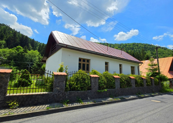 4‑izbový dom po kompletnej rekonštrukcii Bystrá Nízke Tatry