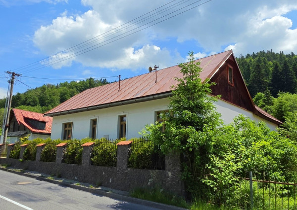 4‑izbový dom po kompletnej rekonštrukcii Bystrá Nízke Tatry