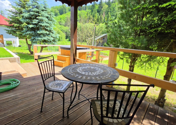 4‑izbový dom po kompletnej rekonštrukcii Bystrá Nízke Tatry