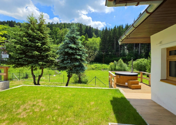 4‑izbový dom po kompletnej rekonštrukcii Bystrá Nízke Tatry