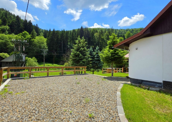 4‑izbový dom po kompletnej rekonštrukcii Bystrá Nízke Tatry