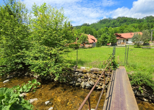 4‑izbový dom po kompletnej rekonštrukcii Bystrá Nízke Tatry