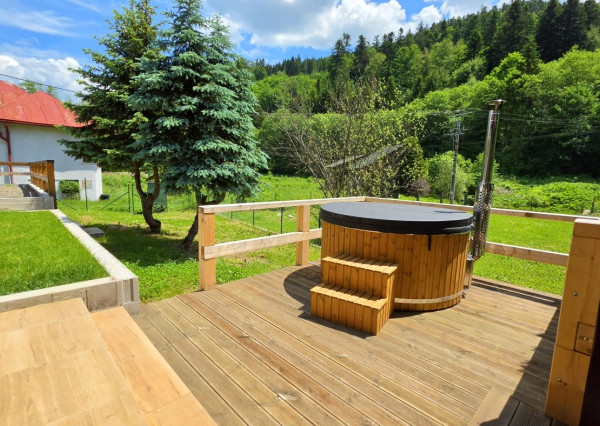 4‑izbový dom po kompletnej rekonštrukcii Bystrá Nízke Tatry