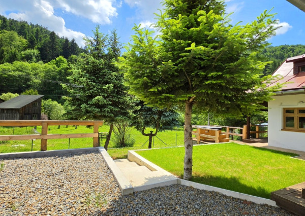 4‑izbový dom po kompletnej rekonštrukcii Bystrá Nízke Tatry