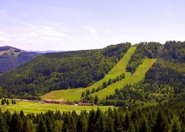 3i byt s krbom, veľkou terasou a garážou Tále Nízke Tatry