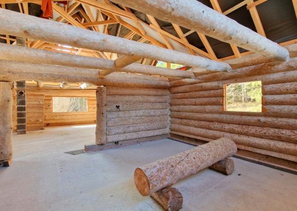 Kanadský zrub v top lokalite Tále – Nízke Tatry