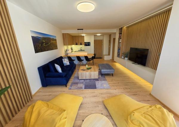 Moderný 2i apartmán Tále – investícia v srdci Nízkych Tatier