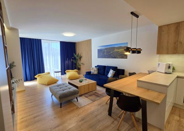 Moderný 2i apartmán Tále – investícia v srdci Nízkych Tatier