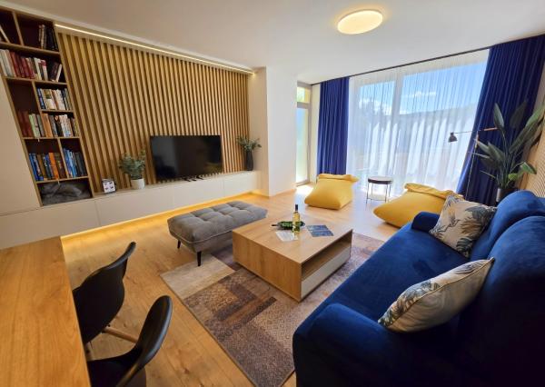 Moderný 2i apartmán Tále – investícia v srdci Nízkych Tatier