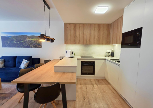 Moderný 2i apartmán Tále – investícia v srdci Nízkych Tatier