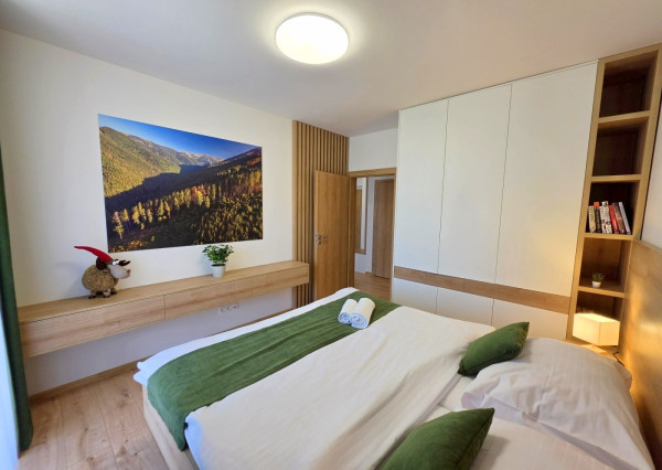 Moderný 2i apartmán Tále – investícia v srdci Nízkych Tatier