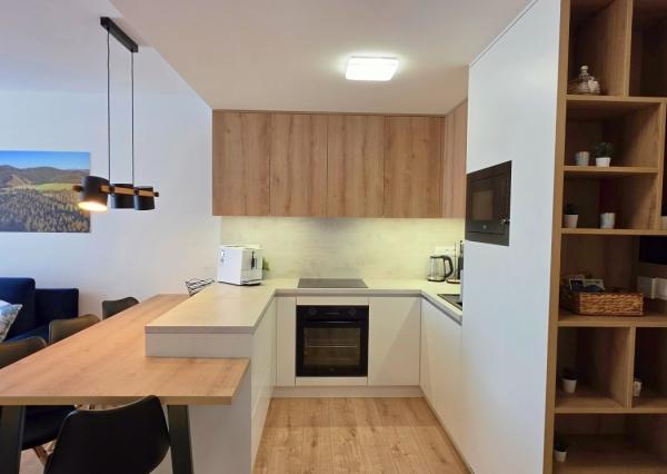 Moderný 2i apartmán Tále – investícia v srdci Nízkych Tatier