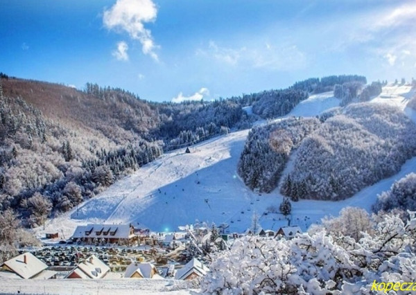 Skolaudovaná 3 izbová chata v Ski Mýto - Nízke Tatry