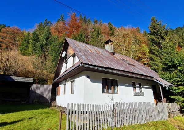 4 izbová chalupa Jarabá – Nízke Tatry