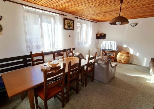 4 izbová chalupa Jarabá – Nízke Tatry