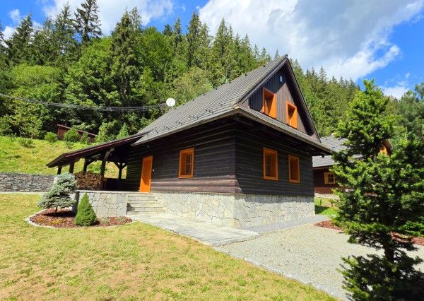 Útulná 4i chalupa pri potoku – Jarabá, Nízke Tatry