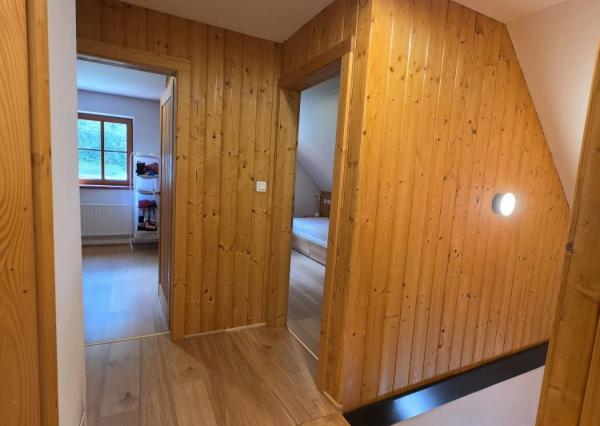 Útulná 4i chalupa pri potoku – Jarabá, Nízke Tatry