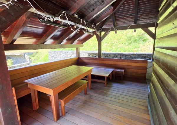 Útulná 4i chalupa pri potoku – Jarabá, Nízke Tatry