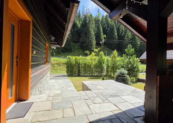 Útulná 4i chalupa pri potoku – Jarabá, Nízke Tatry