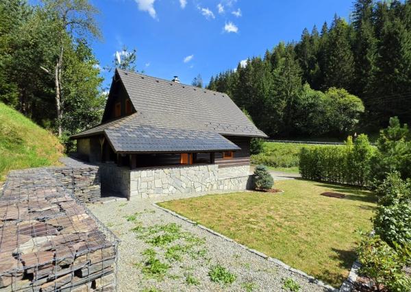 Útulná 4i chalupa pri potoku – Jarabá, Nízke Tatry