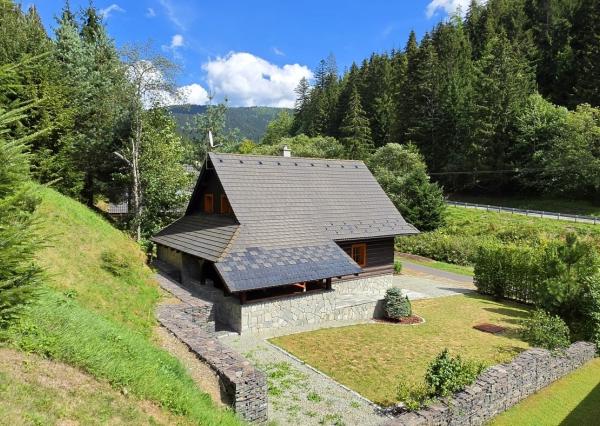 Útulná 4i chalupa pri potoku – Jarabá, Nízke Tatry