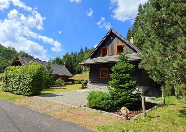 Útulná 4i chalupa pri potoku – Jarabá, Nízke Tatry