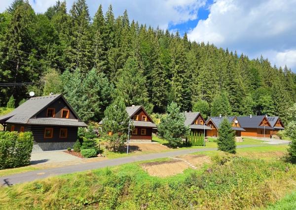 Útulná 4i chalupa pri potoku – Jarabá, Nízke Tatry