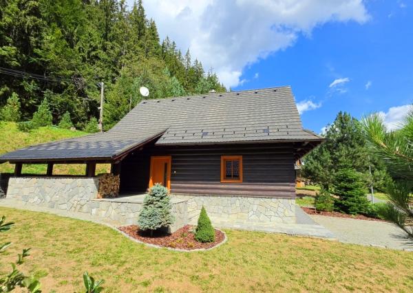 Útulná 4i chalupa pri potoku – Jarabá, Nízke Tatry