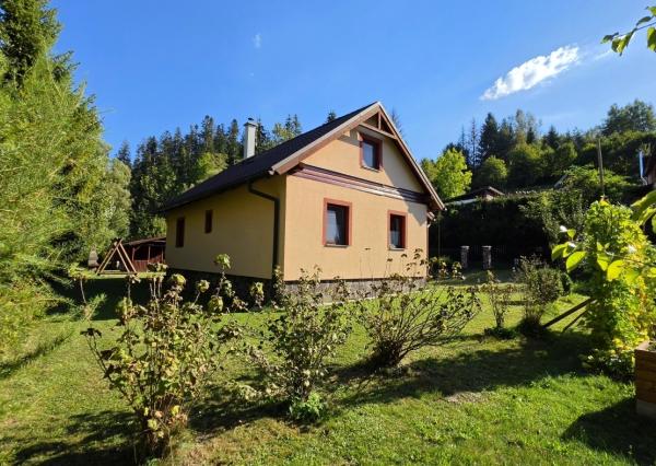 Chalupa, ktorá ti zmení život – Beňuš, Nízke Tatry