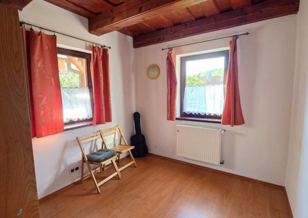 Chalupa, ktorá ti zmení život – Beňuš, Nízke Tatry