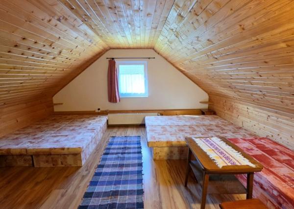 Chalupa, ktorá ti zmení život – Beňuš, Nízke Tatry