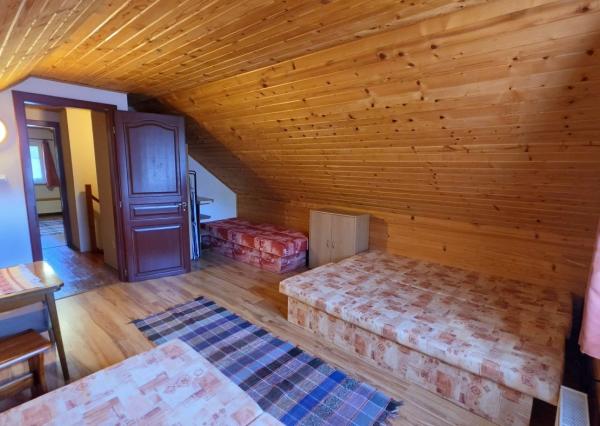 Chalupa, ktorá ti zmení život – Beňuš, Nízke Tatry