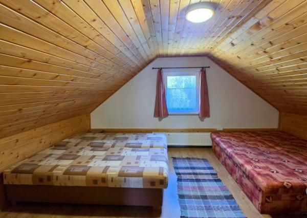 Chalupa, ktorá ti zmení život – Beňuš, Nízke Tatry