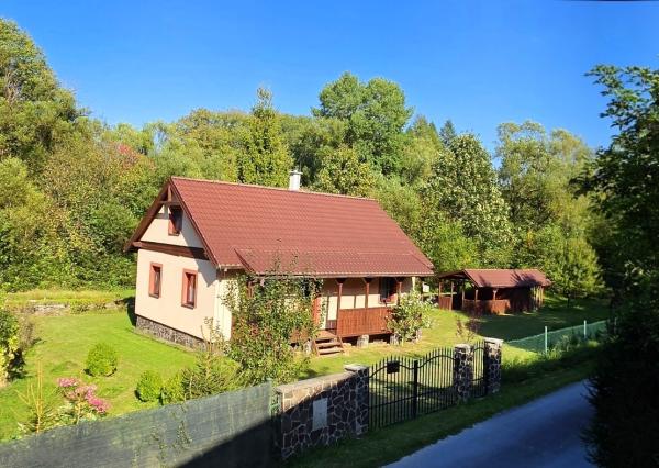 Chalupa, ktorá ti zmení život – Beňuš, Nízke Tatry