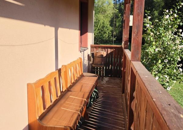 Chalupa, ktorá ti zmení život – Beňuš, Nízke Tatry