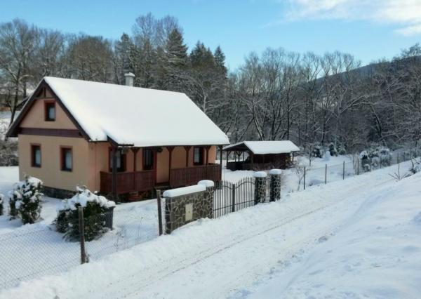 Chalupa, ktorá ti zmení život – Beňuš, Nízke Tatry