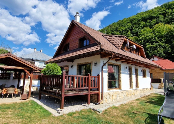 5i dom v provensálskom štýle Mýto Nízke Tatry