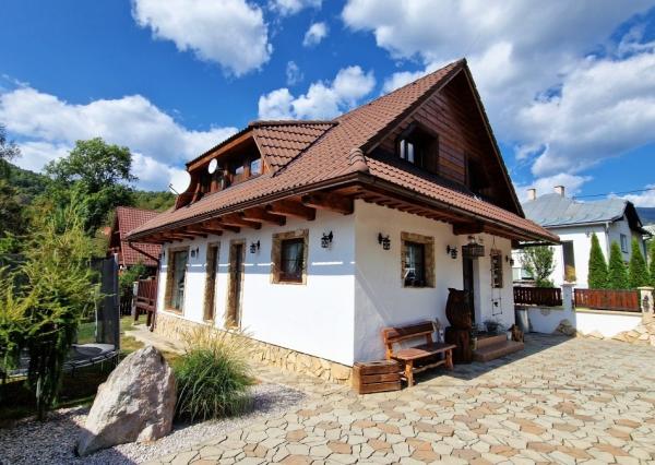 5i dom v provensálskom štýle Mýto Nízke Tatry
