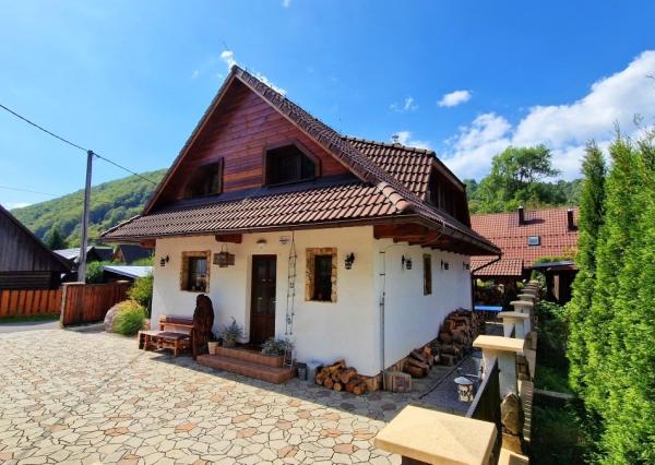 5i dom v provensálskom štýle Mýto Nízke Tatry