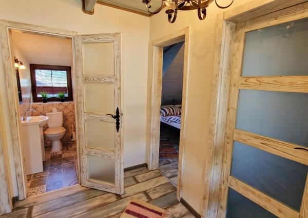 5i dom v provensálskom štýle Mýto Nízke Tatry