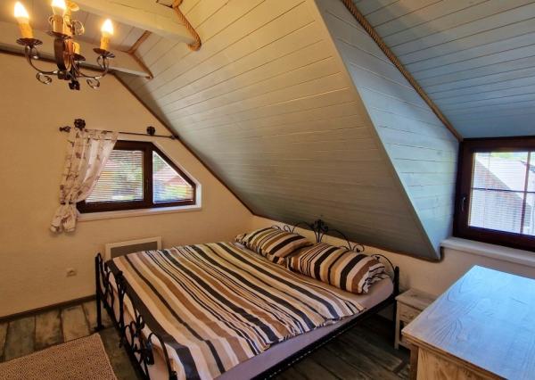 5i dom v provensálskom štýle Mýto Nízke Tatry
